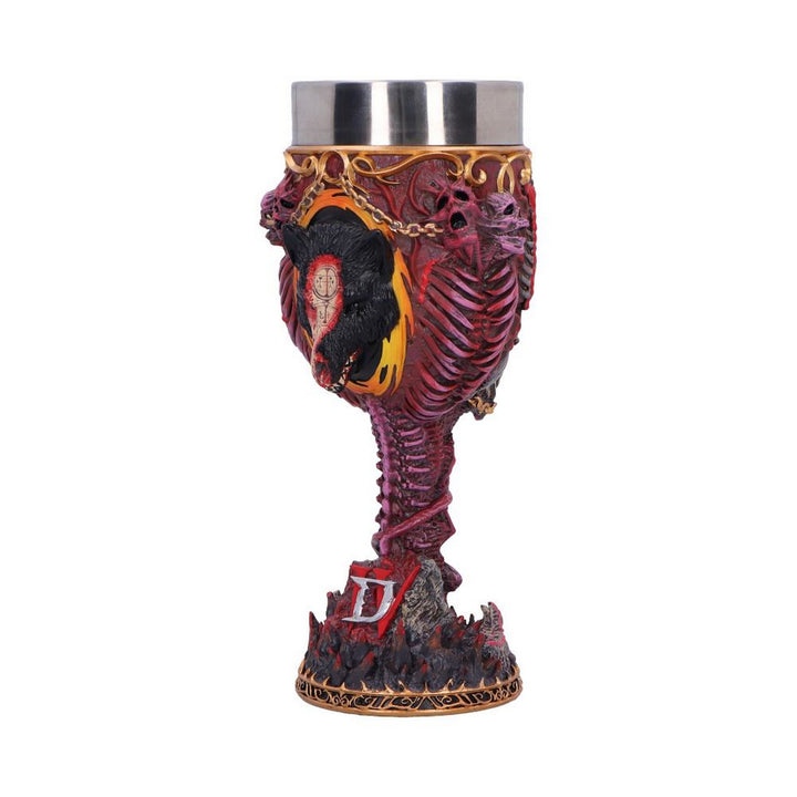 Diablo IV Mephisto the lord of hatred inspired Goblet B6956A25