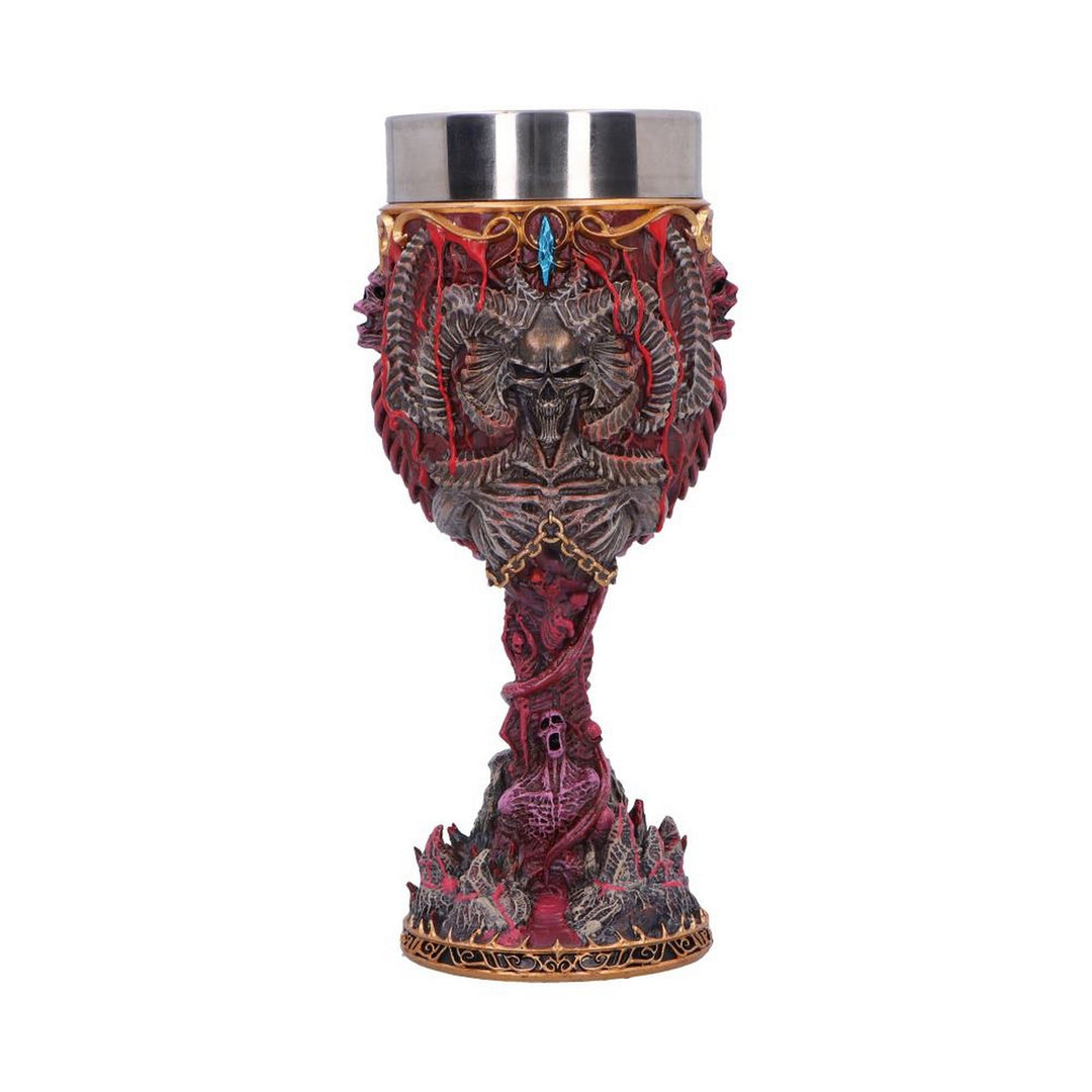 Diablo IV Mephisto the lord of hatred inspired Goblet B6956A25