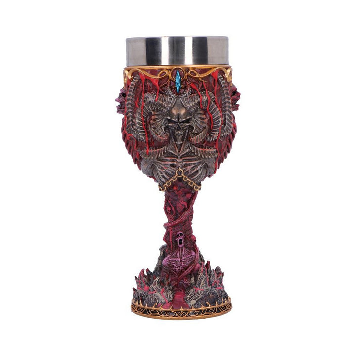 Diablo IV Mephisto the lord of hatred inspired Goblet B6956A25