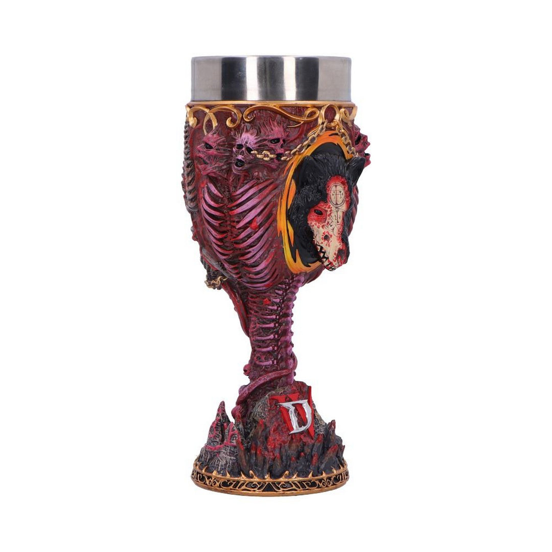 Diablo IV Mephisto the lord of hatred inspired Goblet B6956A25