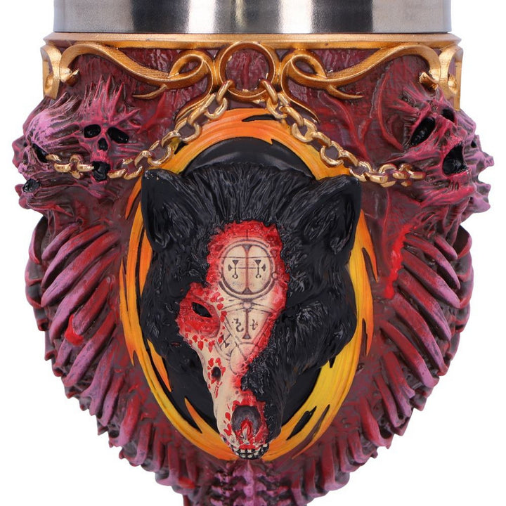 Diablo IV Mephisto the lord of hatred inspired Goblet B6956A25