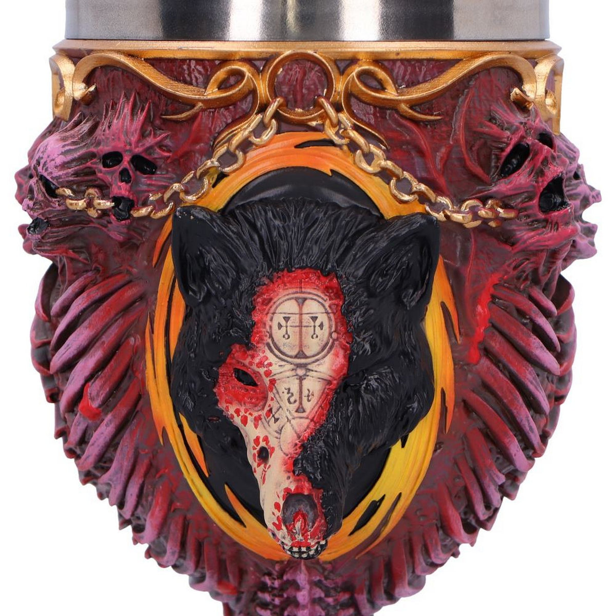 Diablo IV Mephisto the lord of hatred inspired Goblet B6956A25