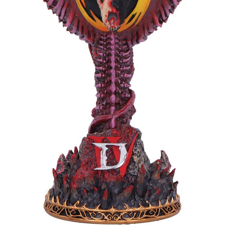 Diablo IV Mephisto the lord of hatred inspired Goblet B6956A25