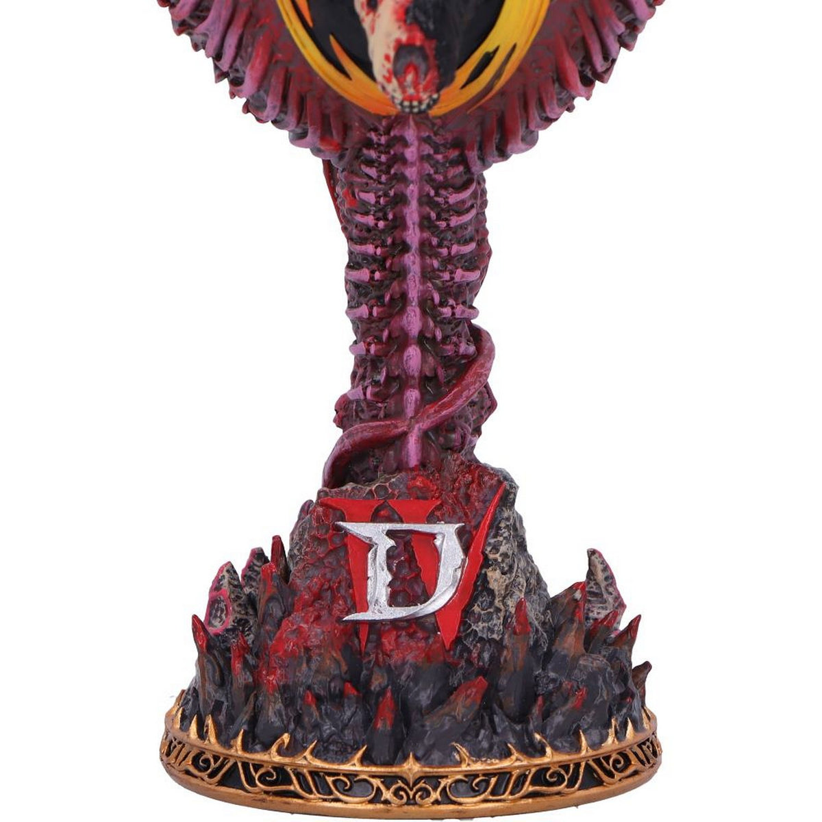 Diablo IV Mephisto the lord of hatred inspired Goblet B6956A25