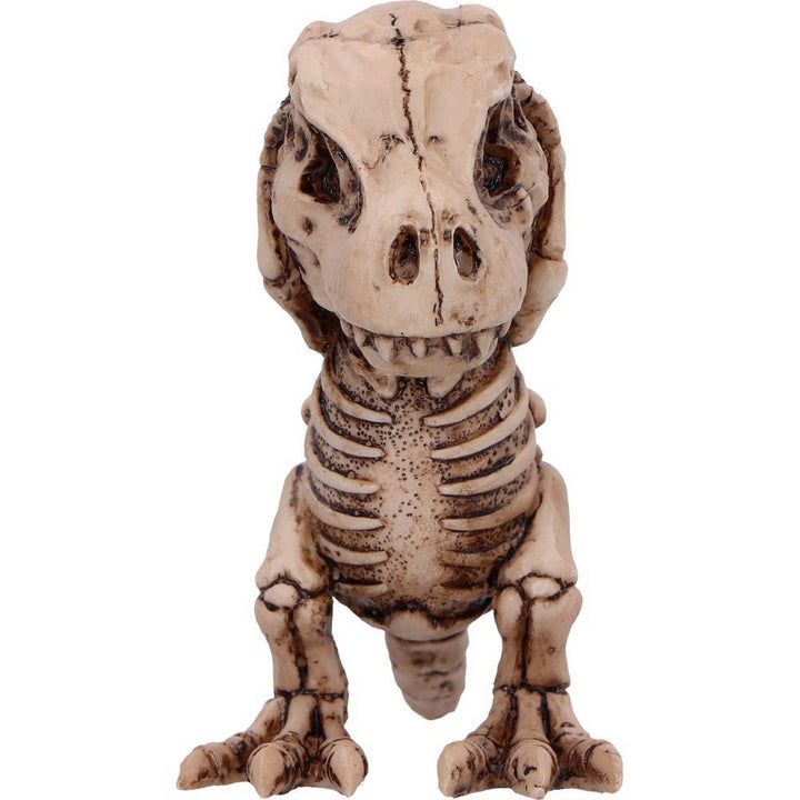 Three Wise Tyrannosaurus Rex Skeleton Figurines B6974A25