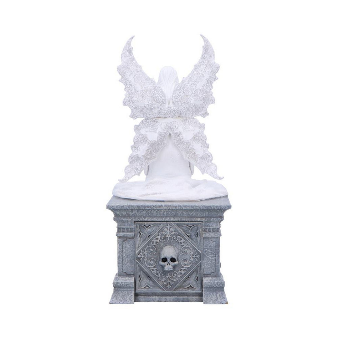 Anne Stokes Only Love Remains Fairy Figurine Storage Box B6975A25