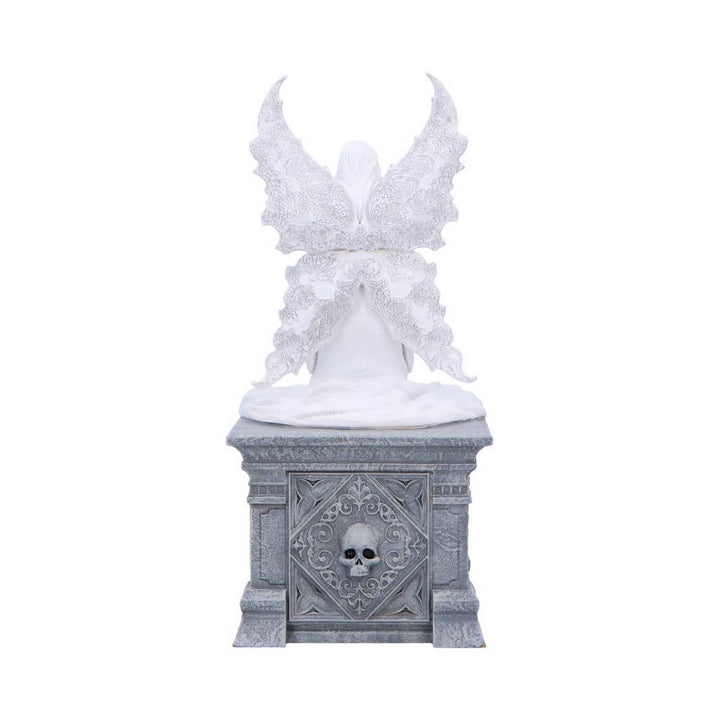 Anne Stokes Only Love Remains Fairy Figurine Storage Box B6975A25