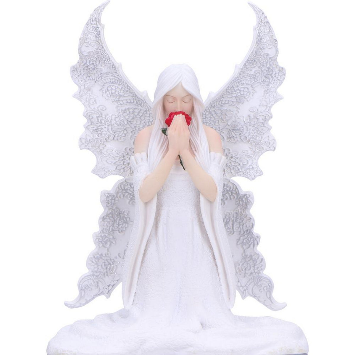 Anne Stokes Only Love Remains Fairy Figurine Storage Box B6975A25
