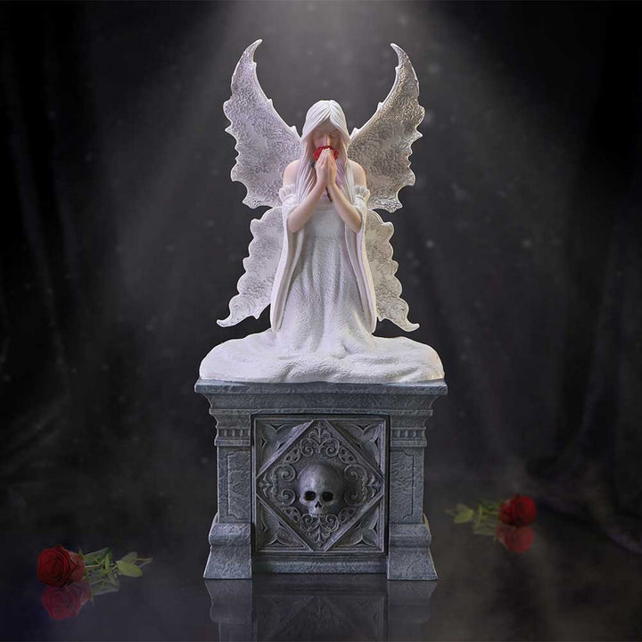 Anne Stokes Only Love Remains Fairy Figurine Storage Box B6975A25