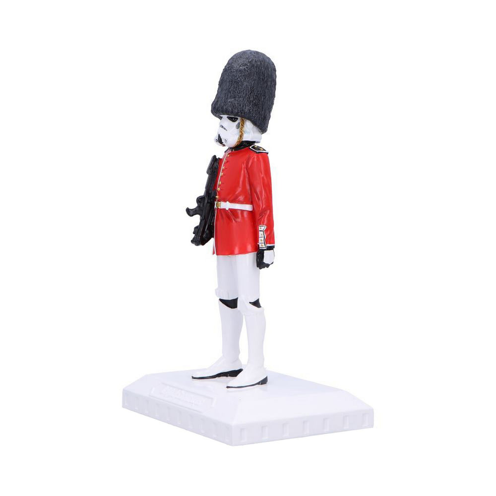 Original Stormtrooper Royal Guard Figurine B6976A25