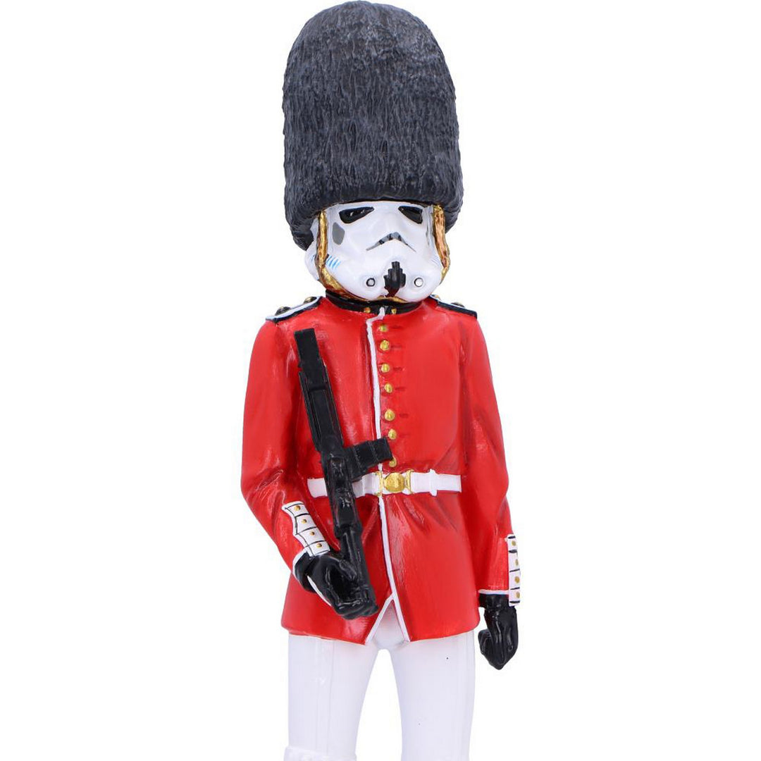 Original Stormtrooper Royal Guard Figurine B6976A25