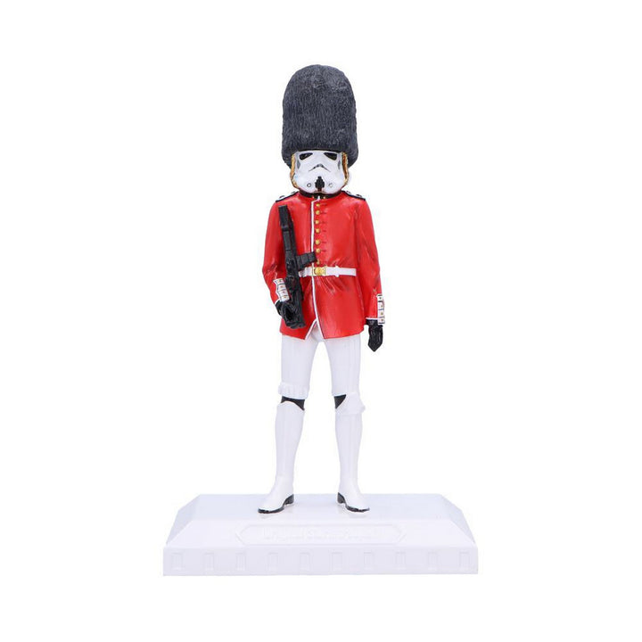 Original Stormtrooper Royal Guard Figurine B6976A25
