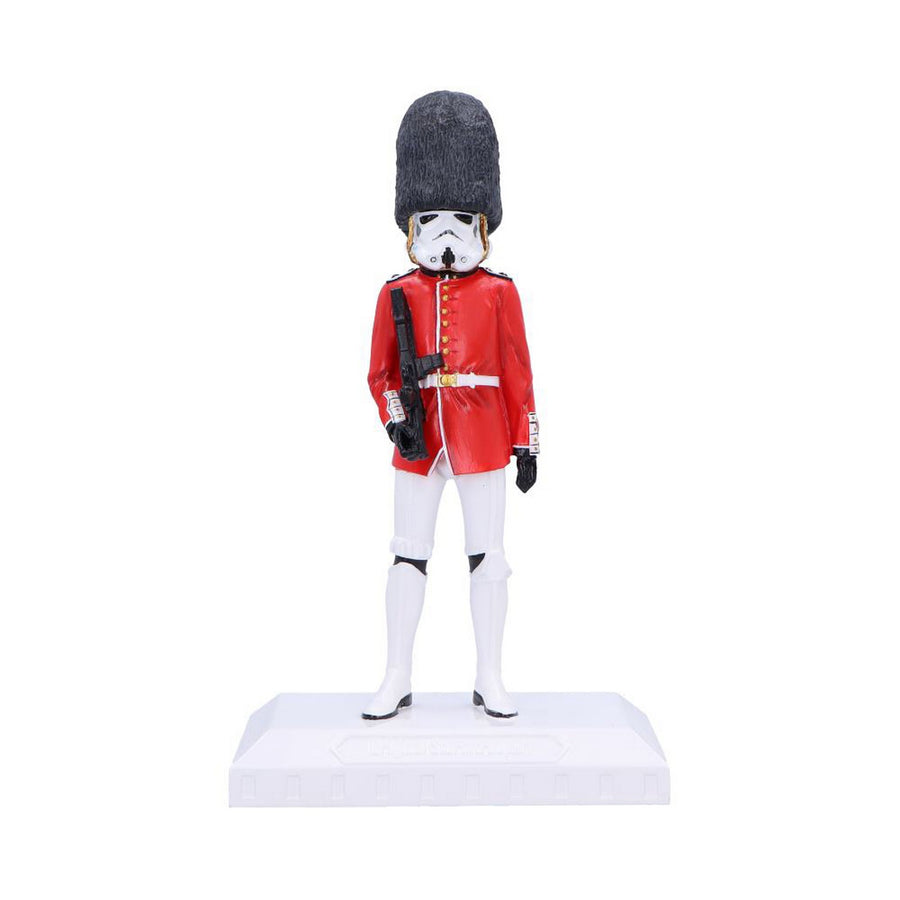 Original Stormtrooper Royal Guard Figurine B6976A25