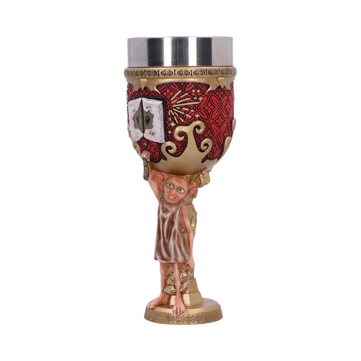 Licensed Harry Potter Dobby Collectible Goblet by Nemesis Now B6977A25