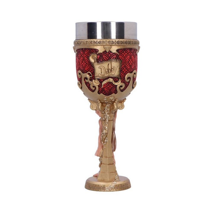 Licensed Harry Potter Dobby Collectible Goblet by Nemesis Now B6977A25