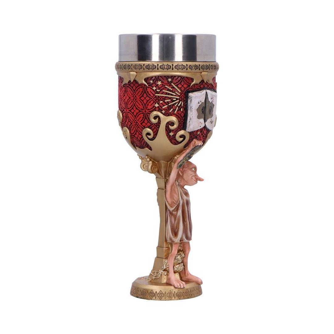 Licensed Harry Potter Dobby Collectible Goblet by Nemesis Now B6977A25