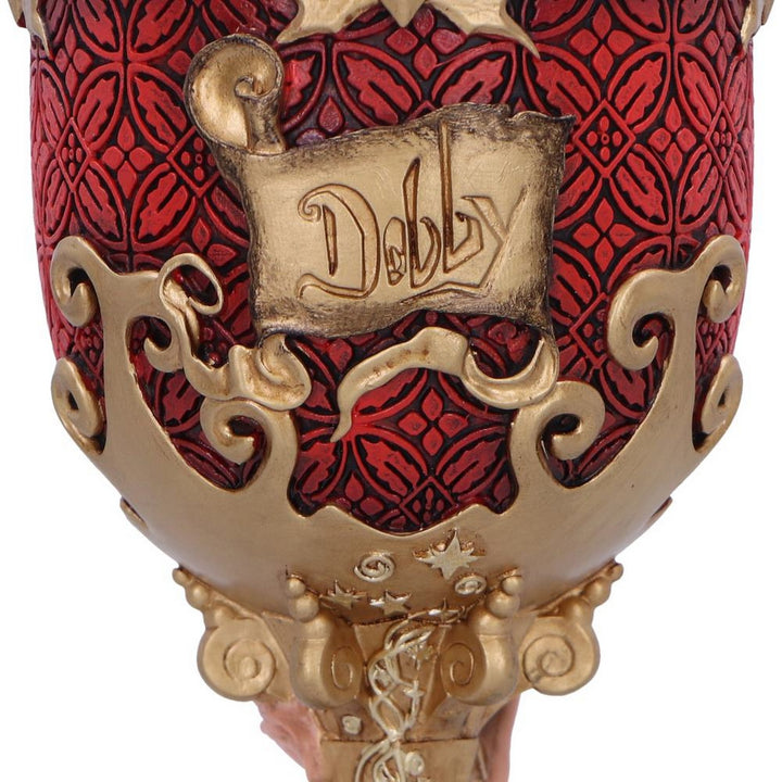 Licensed Harry Potter Dobby Collectible Goblet by Nemesis Now B6977A25