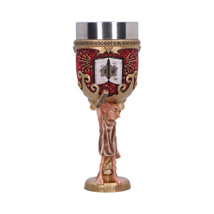 Licensed Harry Potter Dobby Collectible Goblet by Nemesis Now B6977A25