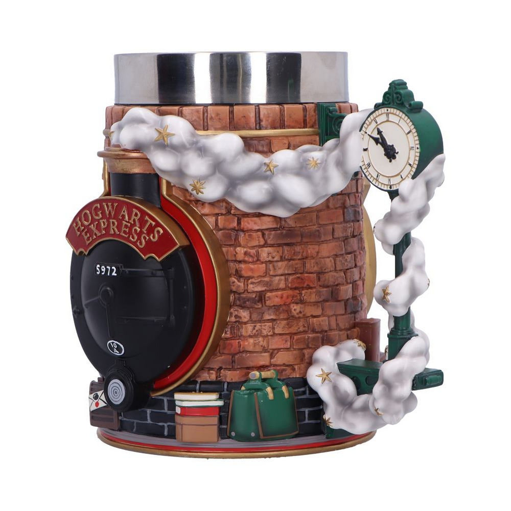 Harry Potter Platform 9  Collectible Tankard by Nemesis Now B6982A25