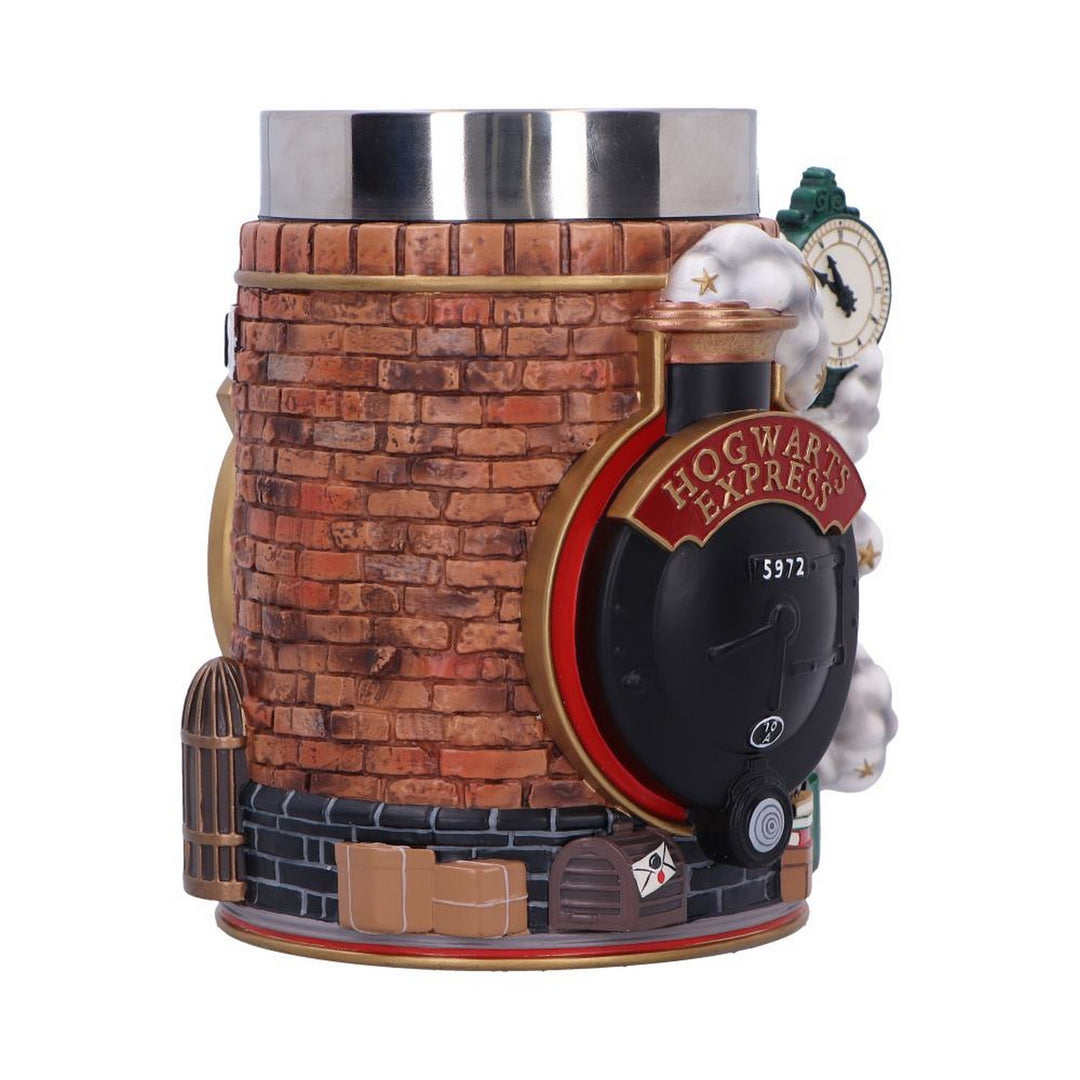 Harry Potter Platform 9  Collectible Tankard by Nemesis Now B6982A25