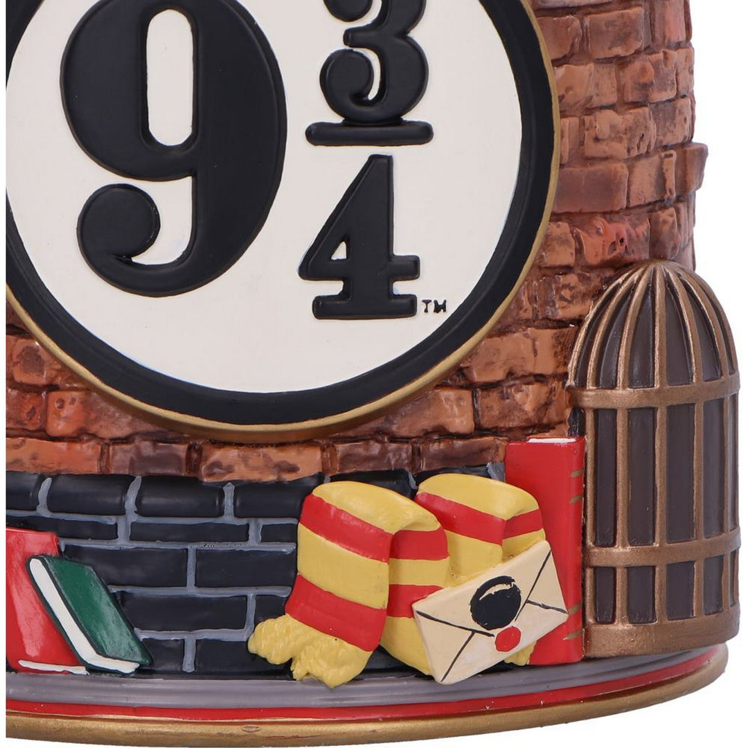 Harry Potter Platform 9  Collectible Tankard by Nemesis Now B6982A25