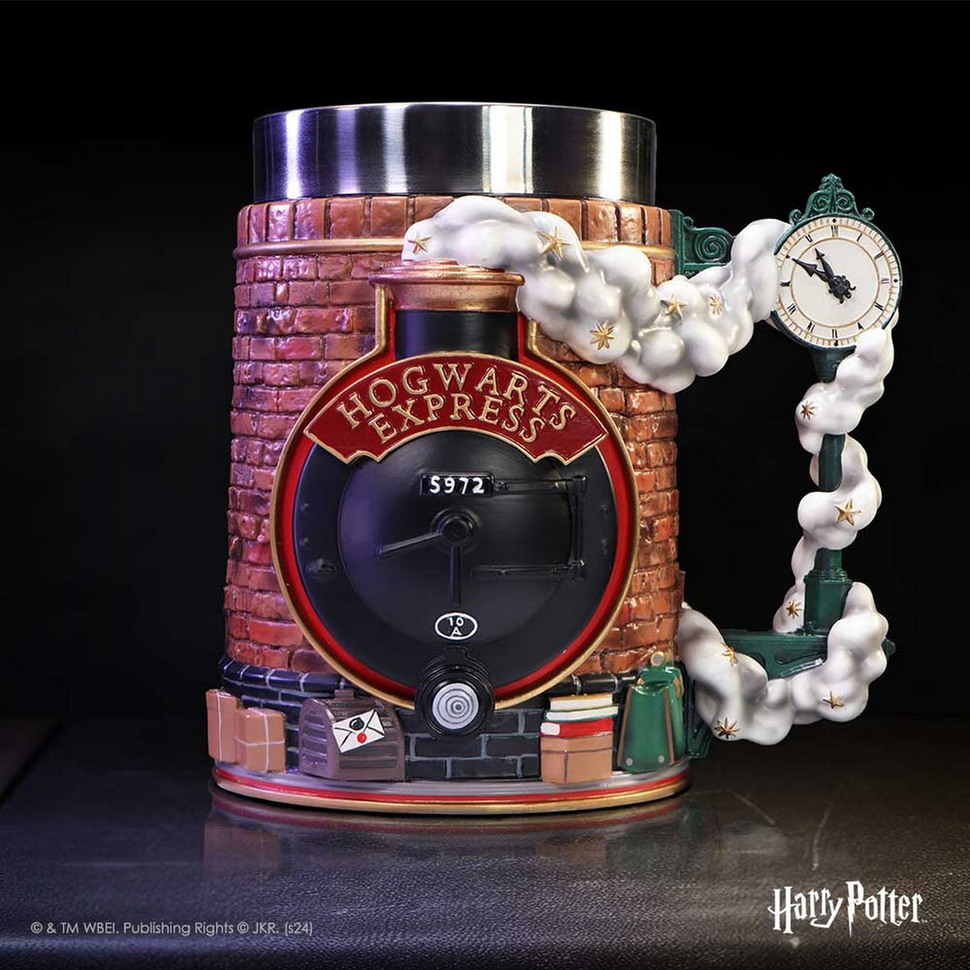 Harry Potter Platform 9  Collectible Tankard by Nemesis Now B6982A25