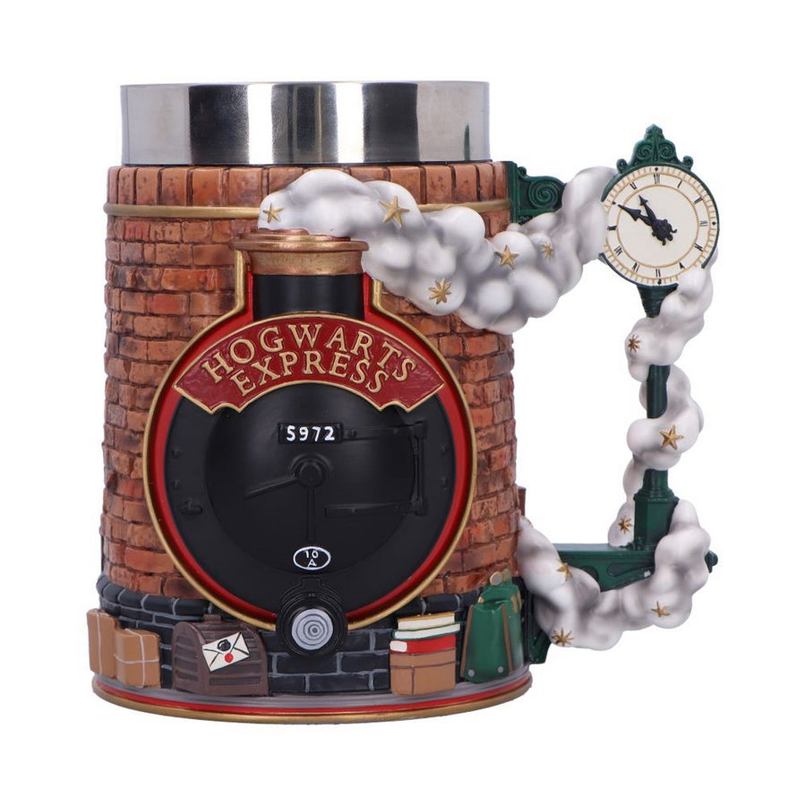 Harry Potter Platform 9  Collectible Tankard by Nemesis Now B6982A25
