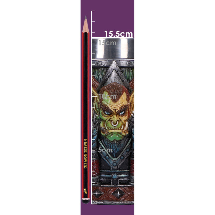 World of Warcraft Warchief Thrall Collectible Tankard B7018M25