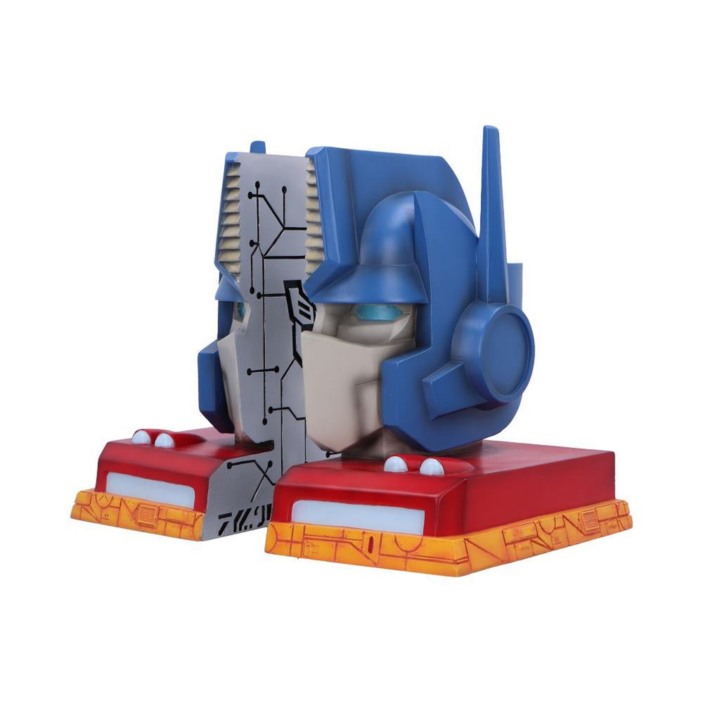 Transformers Optimus Prime Bookends 20cm B7019M25