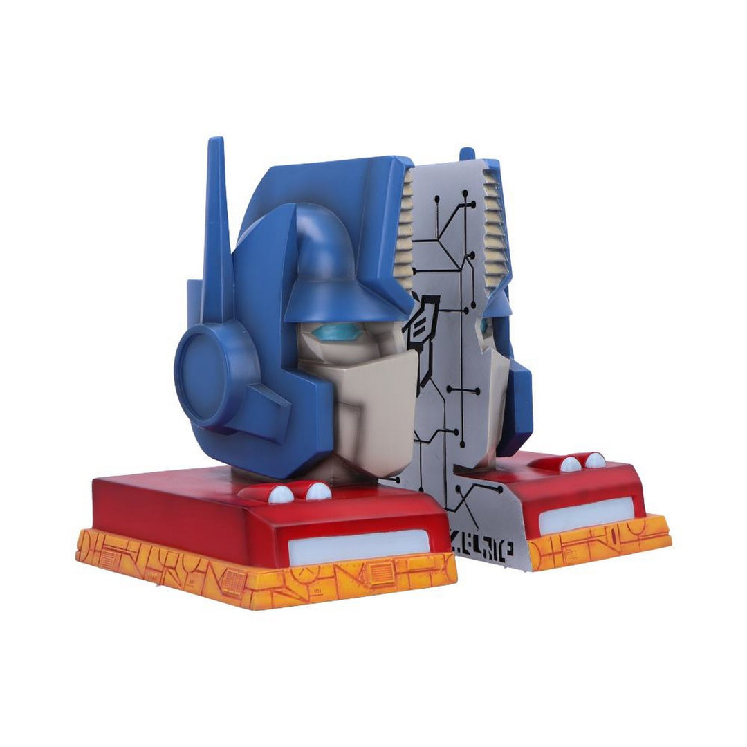 Transformers Optimus Prime Bookends 20cm B7019M25