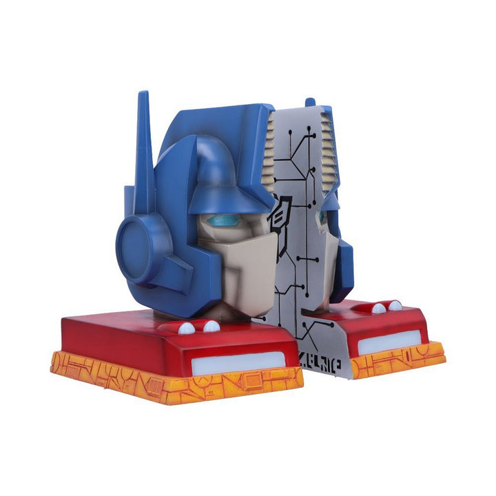 Transformers Optimus Prime Bookends 20cm B7019M25