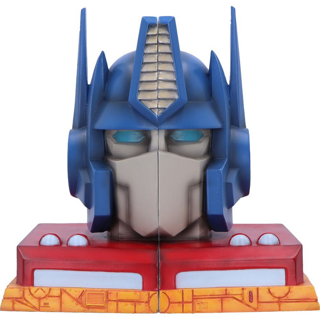 Transformers Optimus Prime Bookends 20cm B7019M25