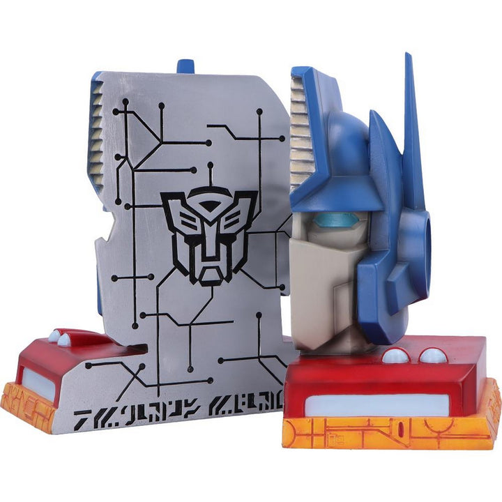 Transformers Optimus Prime Bookends 20cm B7019M25
