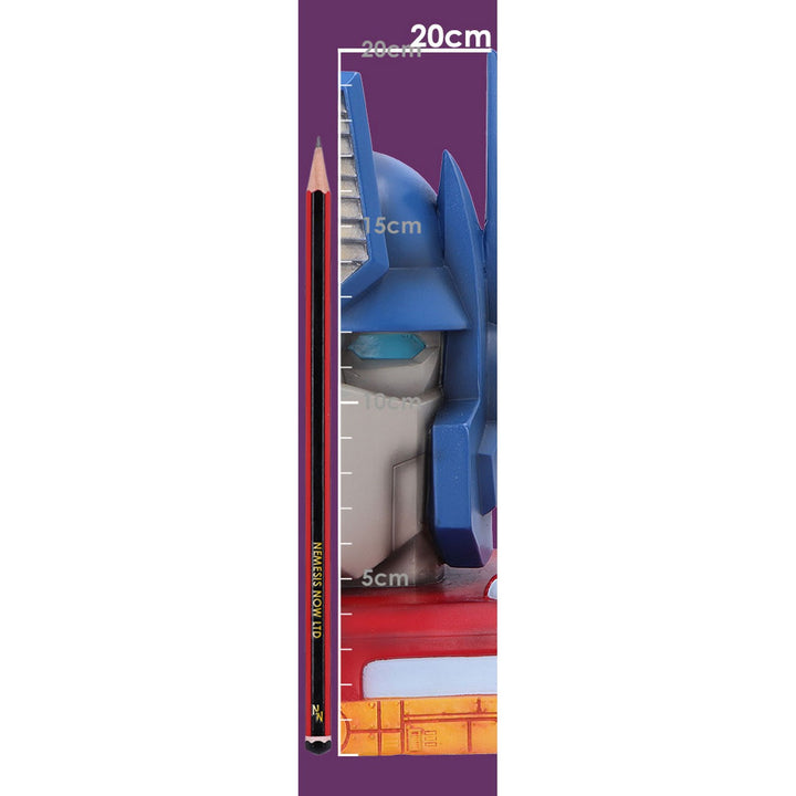 Transformers Optimus Prime Bookends 20cm B7019M25