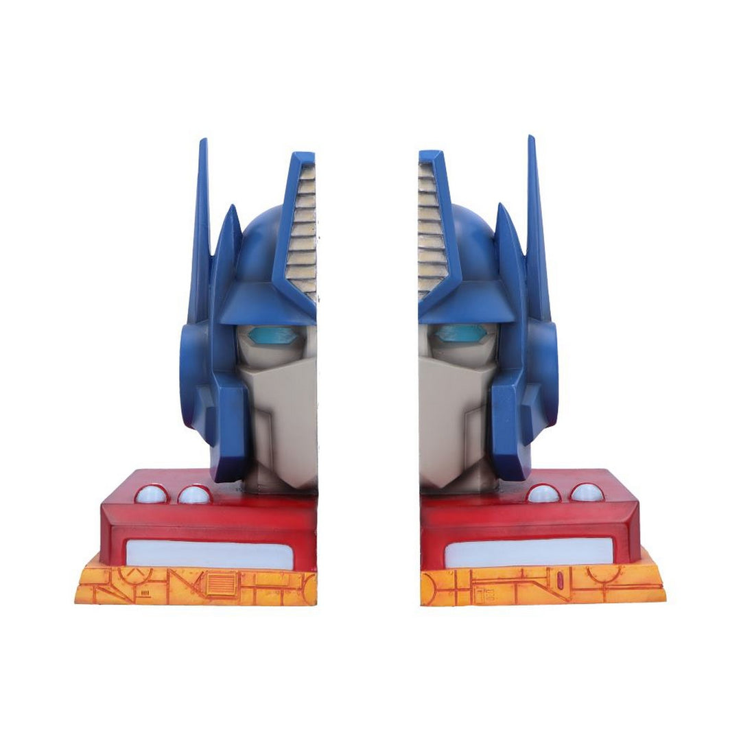 Transformers Optimus Prime Bookends 20cm B7019M25