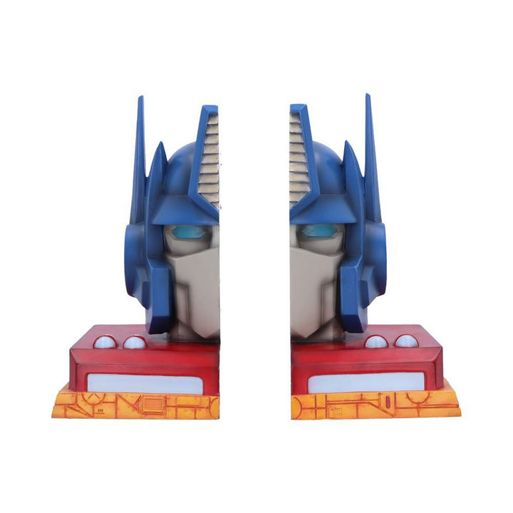 Transformers Optimus Prime Bookends 20cm B7019M25