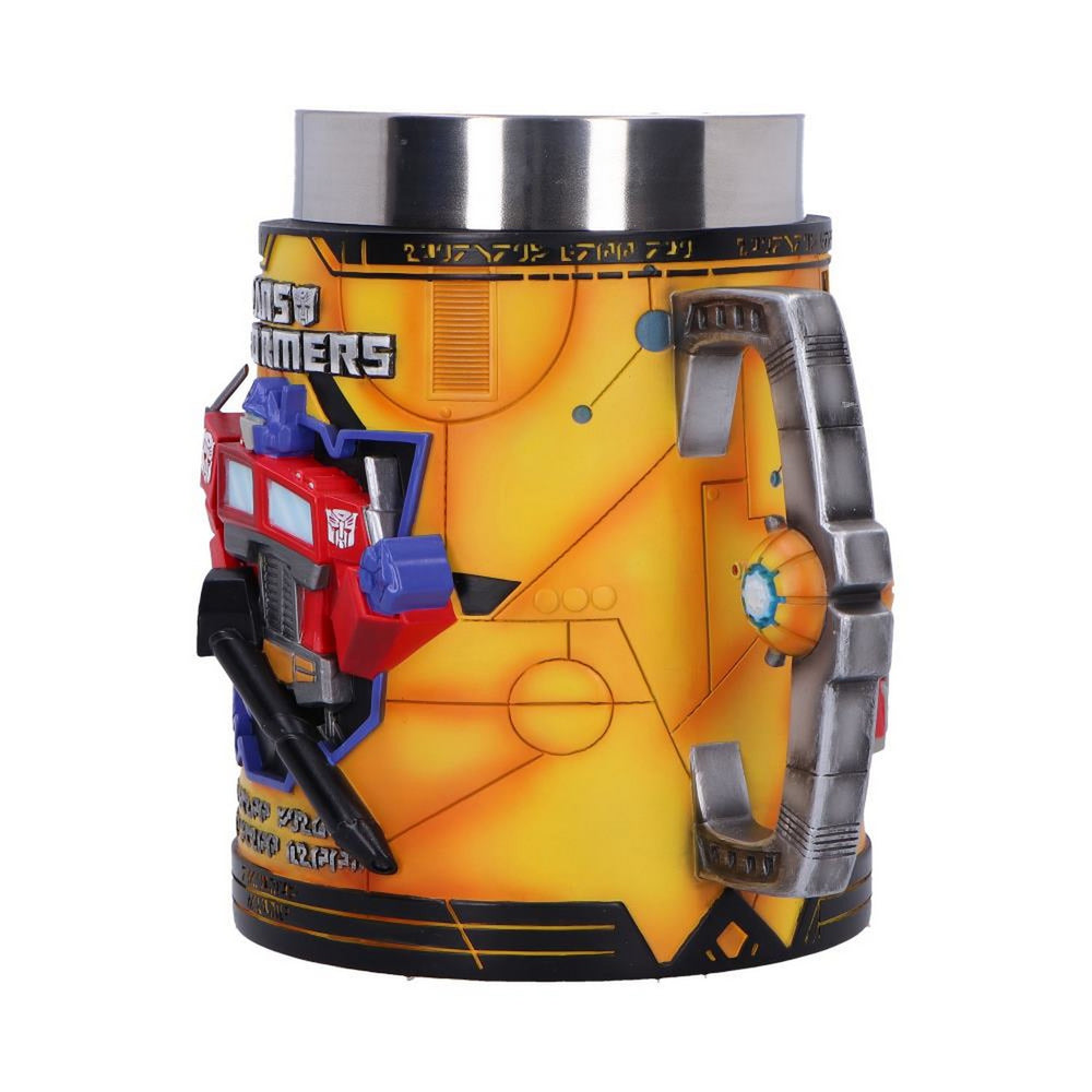 Transformers Heroes of Cybertron Collectible Tankard B7021M25