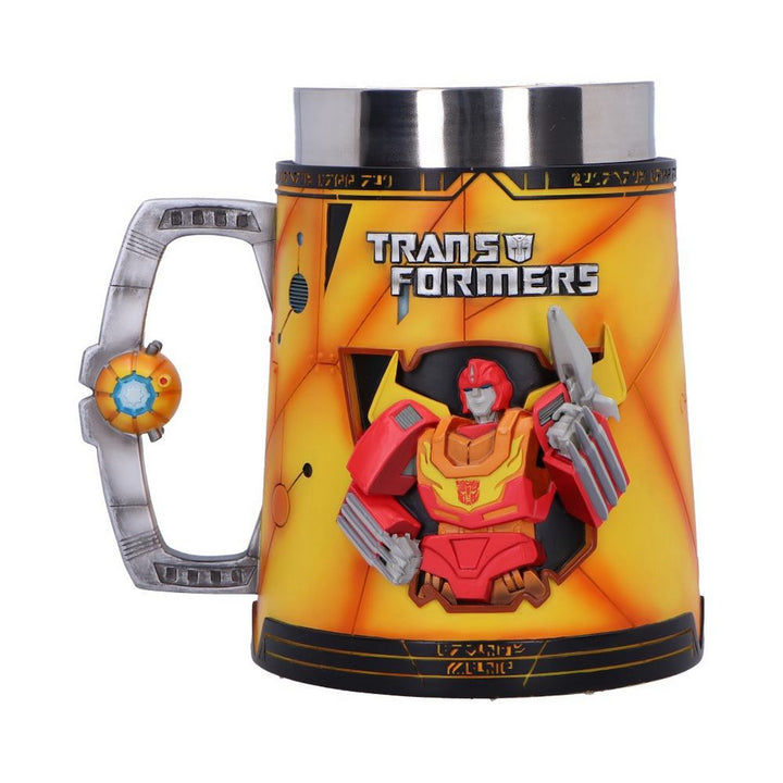 Transformers Heroes of Cybertron Collectible Tankard B7021M25