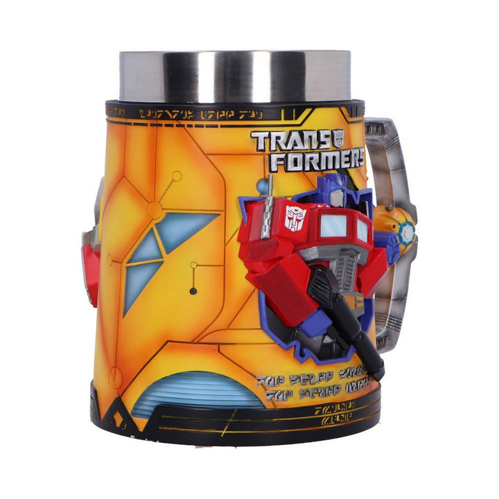 Transformers Heroes of Cybertron Collectible Tankard B7021M25