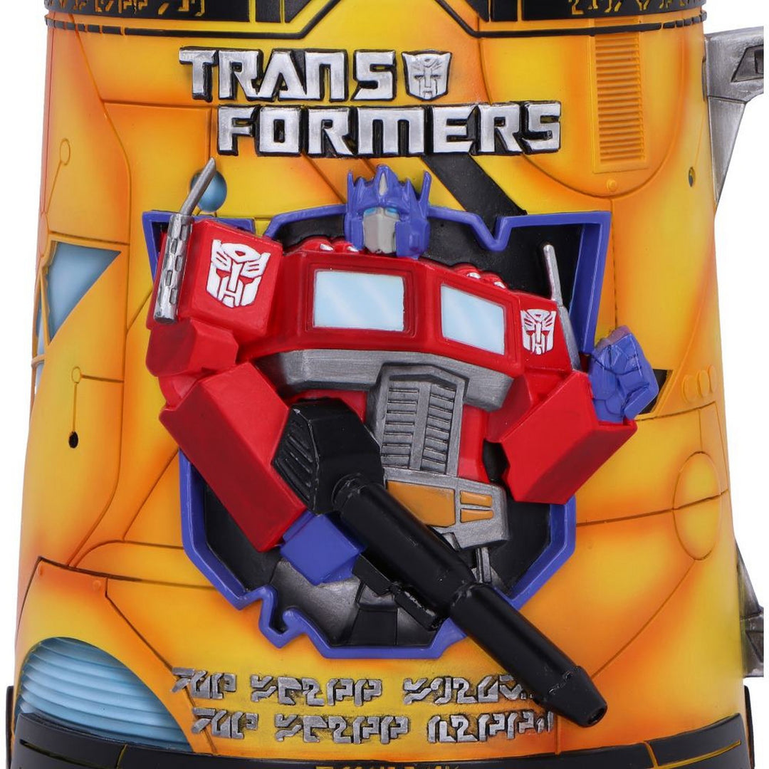 Transformers Heroes of Cybertron Collectible Tankard B7021M25