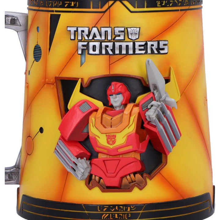 Transformers Heroes of Cybertron Collectible Tankard B7021M25