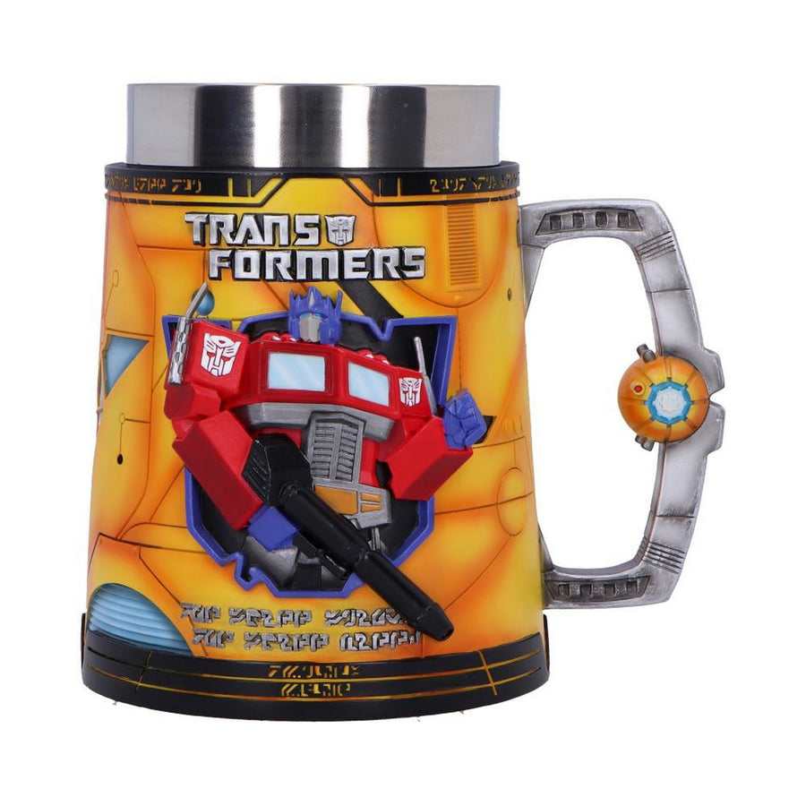 Transformers Heroes of Cybertron Collectible Tankard B7021M25