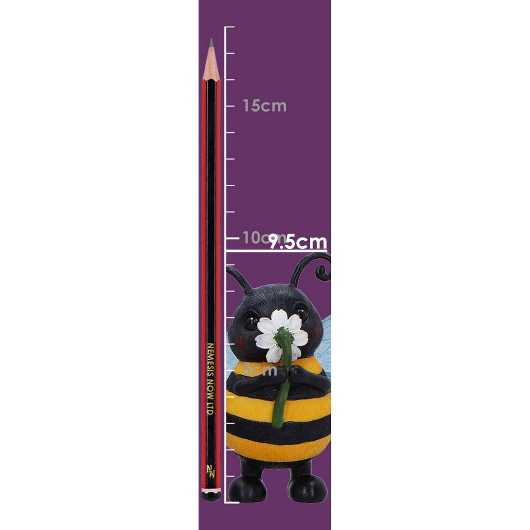 Three Wise Bees Figurines by Nemesis Now B7023M25