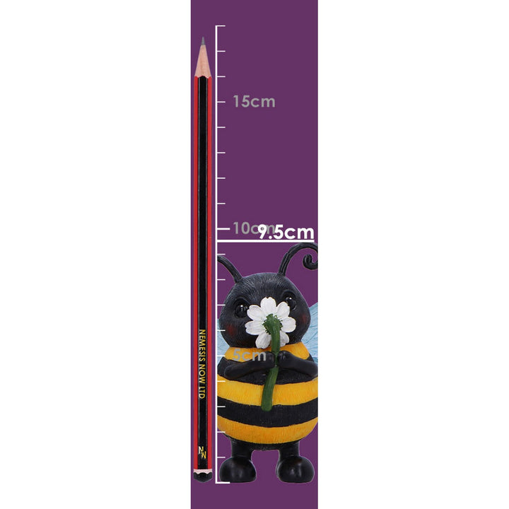 Three Wise Bees Figurines by Nemesis Now B7023M25