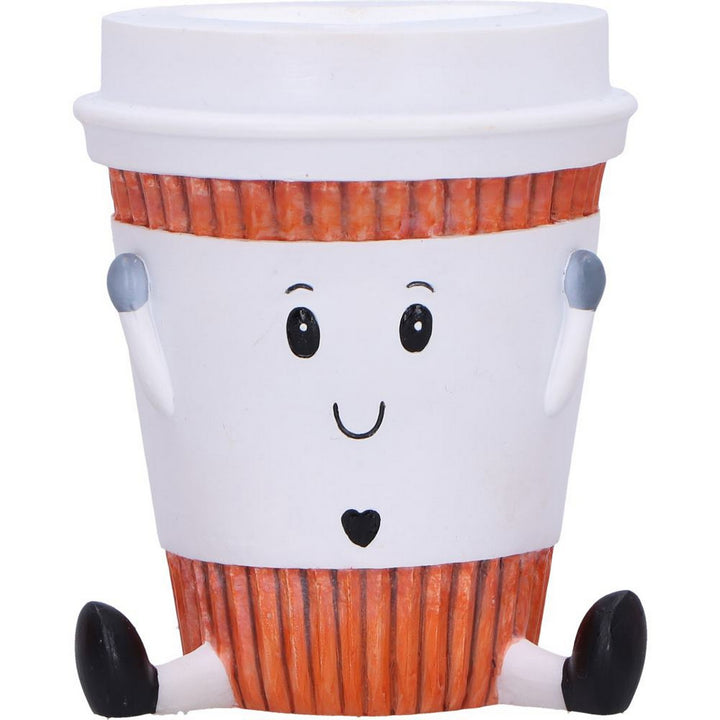 Three Wise Coffee Cups Figurines by Nemesis Now B7024M25