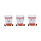 Three Wise Coffee Cups Figurines by Nemesis Now B7024M25