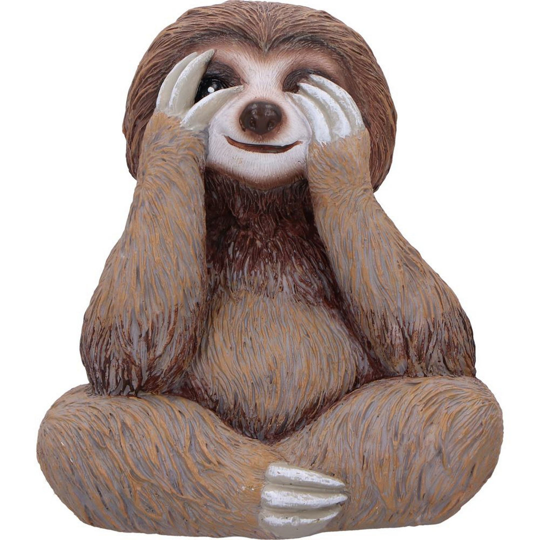 Three Wise Sloths Figurines by Nemesis Now B7025M25