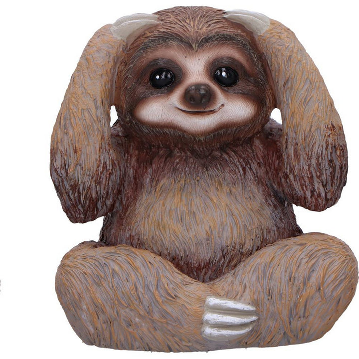 Three Wise Sloths Figurines by Nemesis Now B7025M25