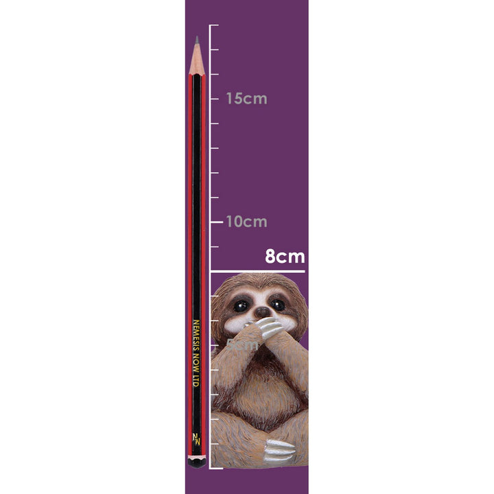 Three Wise Sloths Figurines by Nemesis Now B7025M25