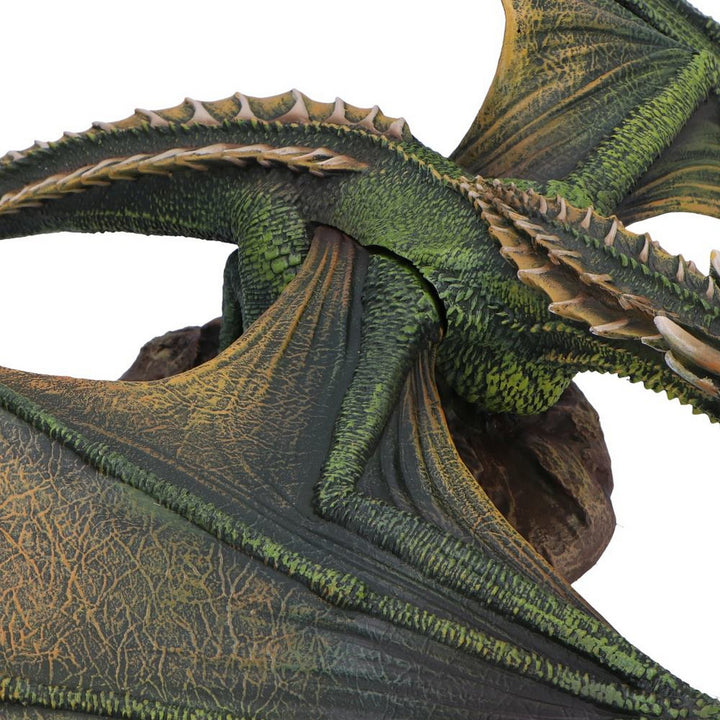 Game of Thrones Rhaegal Large Dragon Figurine B7029M25
